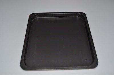 Oven baking tray, Voss cooker & hobs - 38 mm x 435 mm x 415 mm 