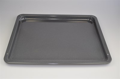 Baking sheet, Rosenlew cooker & hobs - 20 mm x 425 mm x 360 mm 
