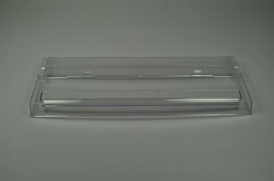 Freezer compartment flap, Whirlpool fridge & freezer (top)