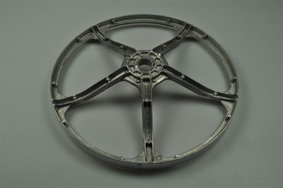 Drum pulley assembly, Whirlpool washing machine