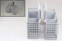 Cutlery basket, Ikea dishwasher - Gray