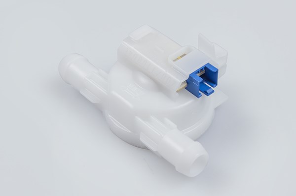 whirlpool dishwasher flow meter