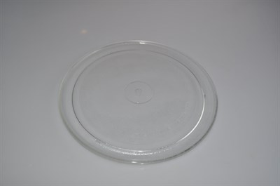 Glass turntable, Miele microwave - 272 mm 