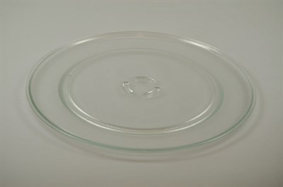 Glass turntable, Indesit microwave - 360 mm