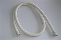 Drain hose, Beko dishwasher - 2000 mm