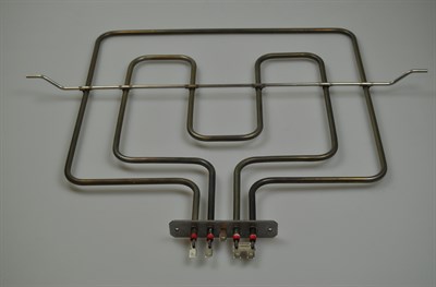 Top heating element, Beko cooker & hobs - 380V