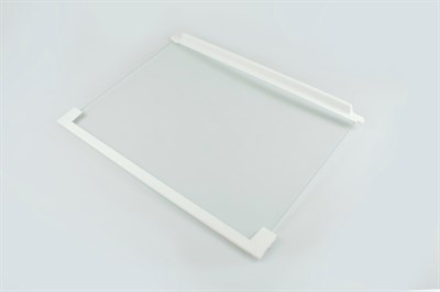 Glass shelf, Husqvarna-Electrolux fridge & freezer (complete)