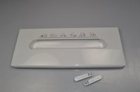 Freezer drawer front, Blomberg fridge & freezer
