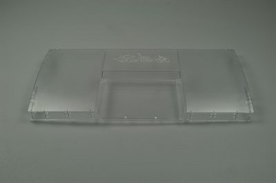 Freezer drawer front, Blomberg fridge & freezer (low)