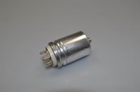 Start capacitor, Blomberg tumble dryer - 4 uF (for fan motor)