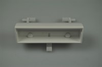 Door handle, Blomberg dishwasher - White