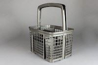 Cutlery basket, De Dietrich dishwasher - Gray