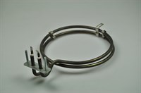 Circular fan oven heating element, Rosieres cooker & hobs - 2300-2500W