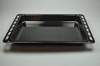 Oven baking tray, Brandt cooker & hobs - 46 mm x 445 mm x 355 mm 