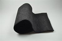 Carbon filter, Blomberg cooker hood - 340 mm x 315 mm (2 pcs)