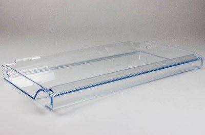Freezer drawer front, Bosch fridge & freezer (lower)