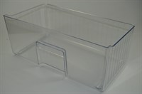 Vegetable crisper drawer, Lynx fridge & freezer - 200 mm x 490 mm x 280 mm