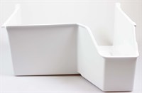 Vegetable crisper drawer, Blaupunkt fridge & freezer - White (lower drawer – front not included)