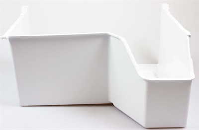 Vegetable crisper drawer, Blaupunkt fridge & freezer - White (lower drawer – front not included)