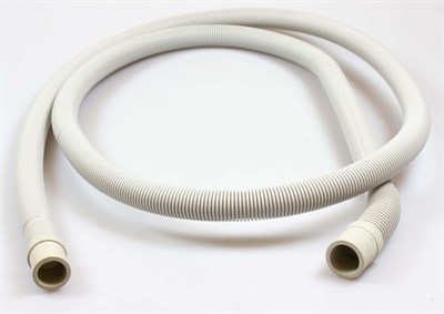Drain hose, Bosch washing machine - Gray