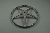 Drum pulley assembly, Bosch washing machine