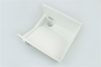 Dispenser tray upper part, Profilo washing machine (with detergent container)