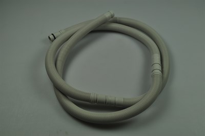Drain hose, Constructa dishwasher - 2000 mm