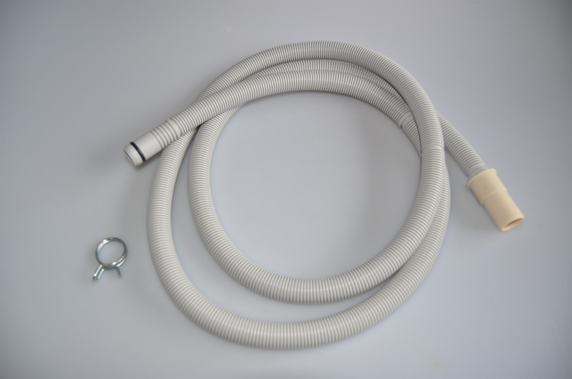 bosch dishwasher drain hose connection