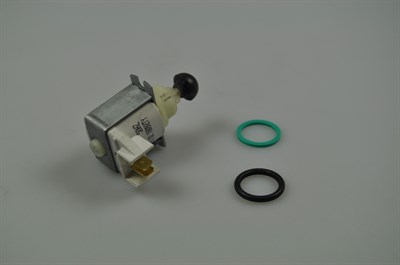 Drain valve, Bosch dishwasher