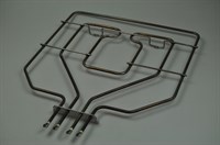 Top heating element, Bosch cooker & hobs - 230V/1300+1500W