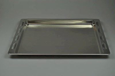 Baking sheet, Bosch cooker & hobs - 25 mm x 440 mm x 375 mm 