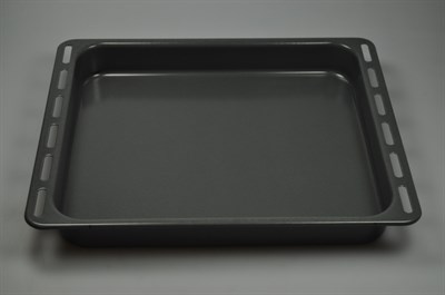 Oven baking tray, Siemens cooker & hobs - 55 mm x 455 mm x 385 mm 