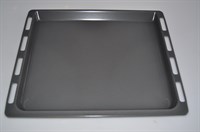 Baking sheet, Constructa cooker & hobs - 25 mm x 465 mm x 375 mm 