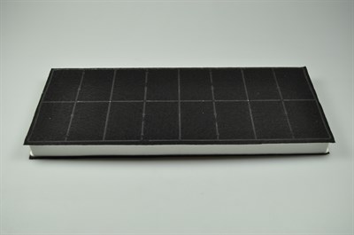 Carbon filter, Balay cooker hood - 170 mm x 430 mm