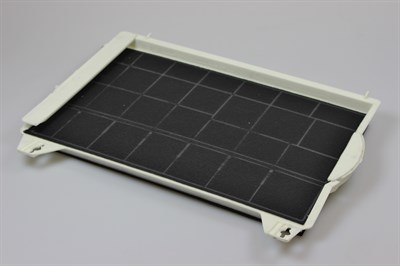 Carbon filter, Siemens cooker hood - 450 mm x 320 mm (1 pc)
