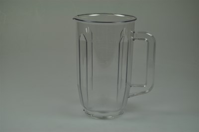 Glass jug, Bosch blender - 1000 ml