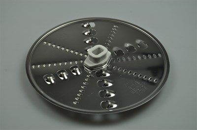 Shredding disc, Bosch food processor (coarse/fine)