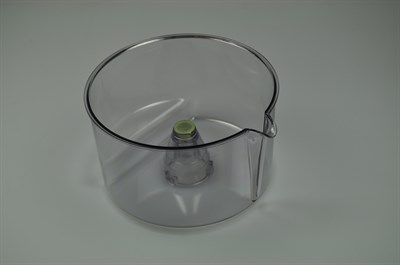 Container for citrus press, Bosch juicer