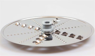 Shredding disc, Bosch food processor (coarse/fine)