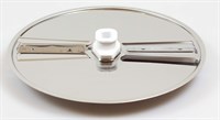 Slicing disc, Bosch food processor (coarse/fine)