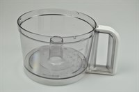 Bowl, Bosch food processor - 1000 ml