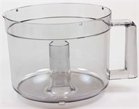 Bowl, Bosch food processor - 1000 ml / 4 cups