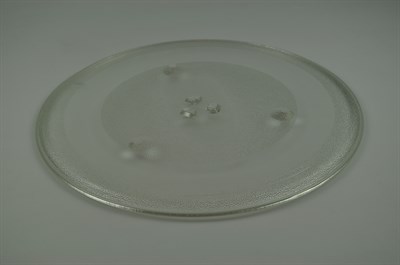 Glass turntable, Bosch microwave - 341 mm