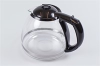 Glass jug, Siemens coffee maker - Black