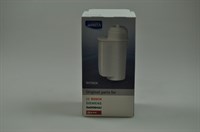 Water filter, Bosch espresso machine