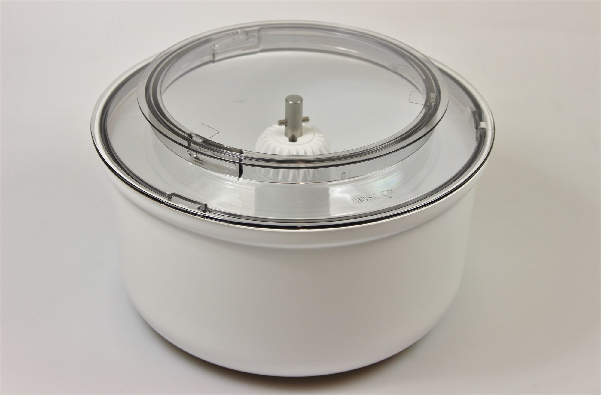 Bowl, Bosch kitchen machine & mixer White