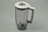 Glass jug, Bosch blender - Clear