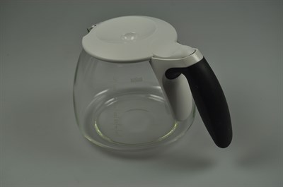 Glass jug, Braun coffee maker - Glass