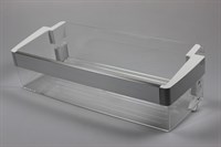 Door shelf, Siemens fridge & freezer (us style) - 100 mm x 420 mm x 180 mm