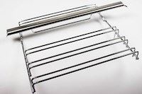 Shelf support, Bosch cooker & hobs (right, with 1 telescopic rail)
